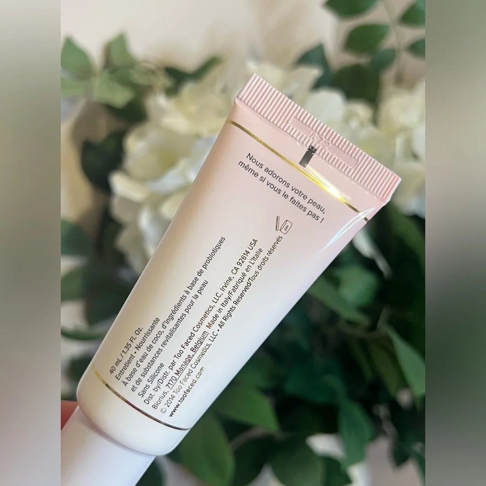 TOO FACED • HANGOVER REPLENISHING FACE PRIMER • NEW IN BOX - Picture 4 of 6